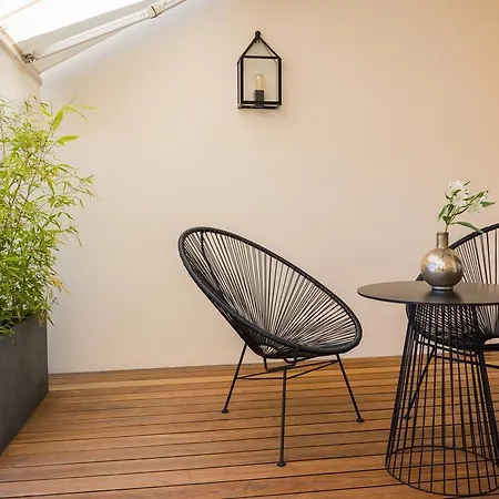 Sandton Domaine Cocagne Appartement Cagnes-sur-Mer