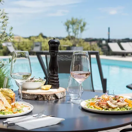 Sandton Domaine Cocagne * Cagnes-sur-Mer
