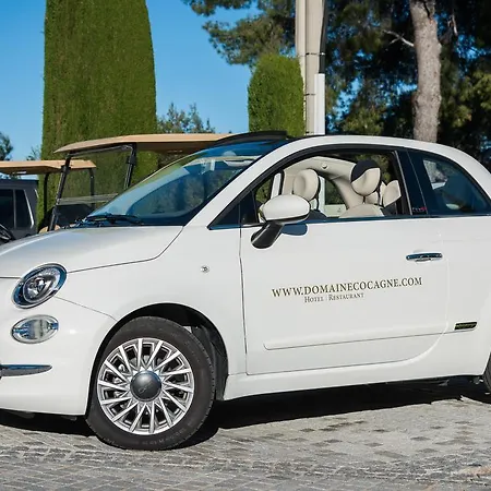 Sandton Domaine Cocagne * Cagnes-sur-Mer