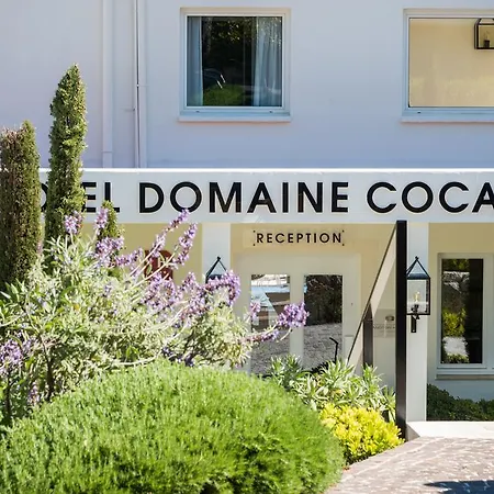 Sandton Domaine Cocagne Appartement *