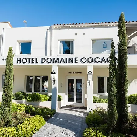 Appartement Sandton Domaine Cocagne Cagnes-sur-Mer