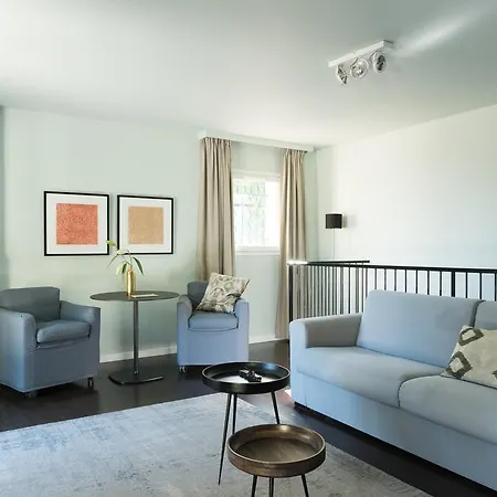 Sandton Domaine Cocagne Καν-συρ-Μερ