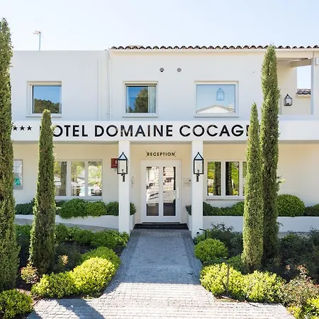 Διαμέρισμα Sandton Domaine Cocagne *